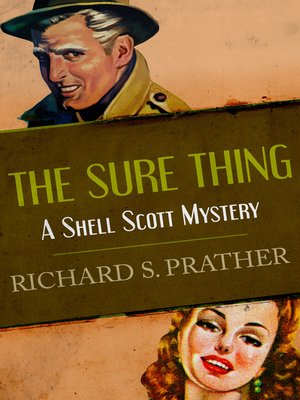 cover image of The Sure Thing